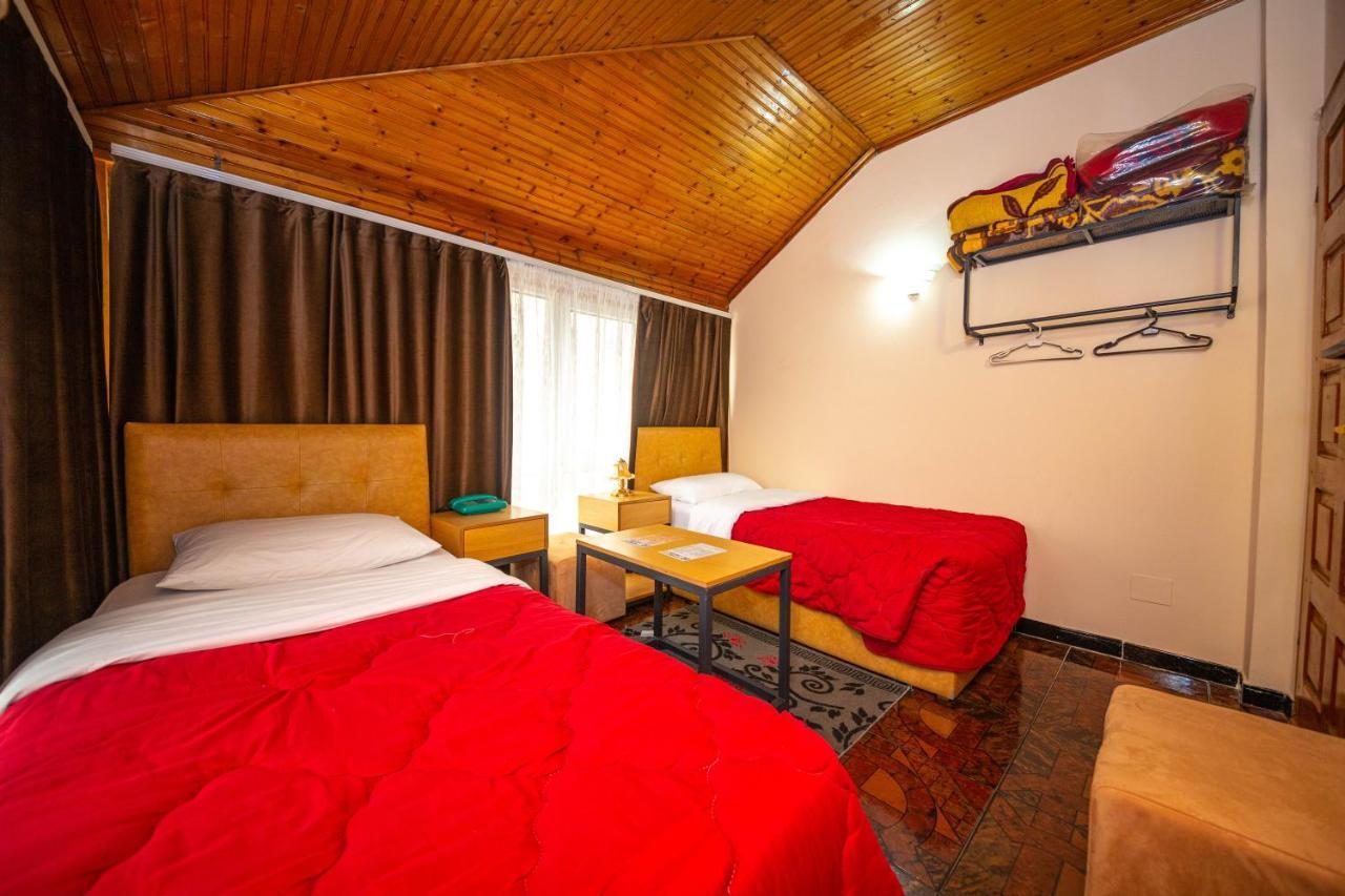 Hotel Pik Loti Tiranë Eksteriør bilde